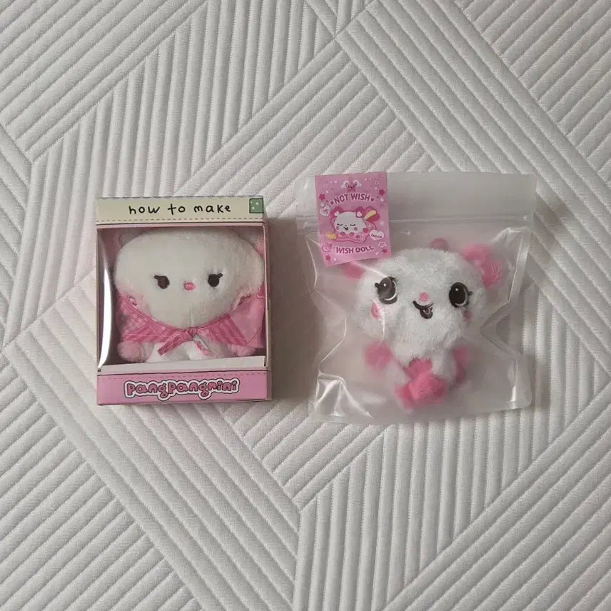 [BUNJANG] NCT WISH Sakuya PANG-I PANG-NI NI NI Wish Doll Bundle Set / 엔시티 위시 사쿠야 팡이 팡팡니니 위시니니 위시돌 nct
