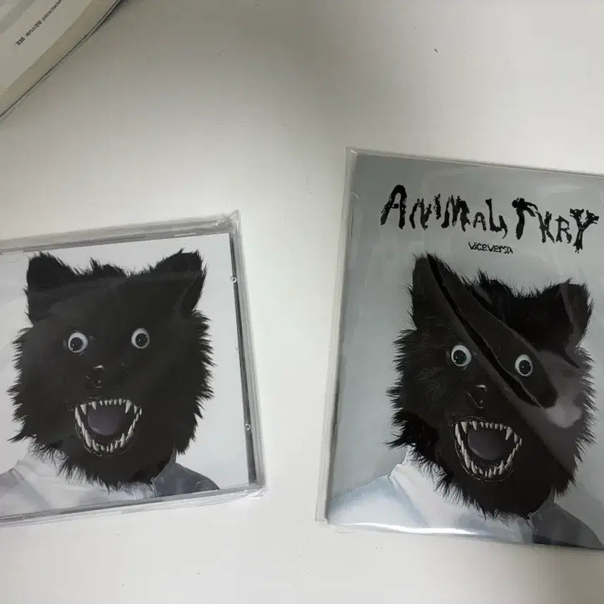 [BUNJANG] Various Artists Animal FKRY Signed Limited Edition / 정가 판매) 바이스벌사 animal fkry 초판 사인반 국힙 국내힙합