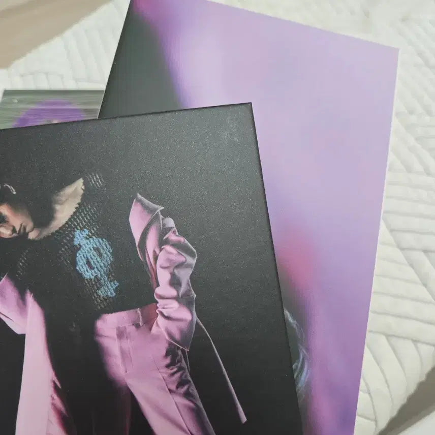 [BUNJANG] WOODZ (Cho Seung Youn) COLORFUL TRAUMA Mini Album Set / 조승연 우즈 woodz 미니4집 컬러풀트라우마 앨범 2종 일괄판매