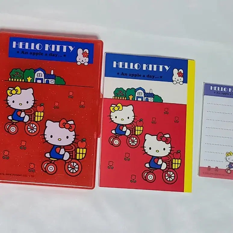 [BUNJANG] Classic Kitty Set 2006 / 고전 키티 세트 2006년
