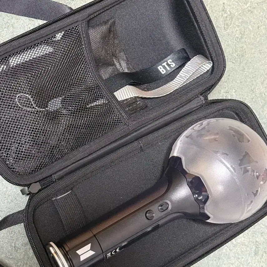 [BUNJANG] BTS Official Light Stick Bag SE+Ver.3 / BTS 방탄소년단 아미밤 se+ver3+공식 응원봉 가방