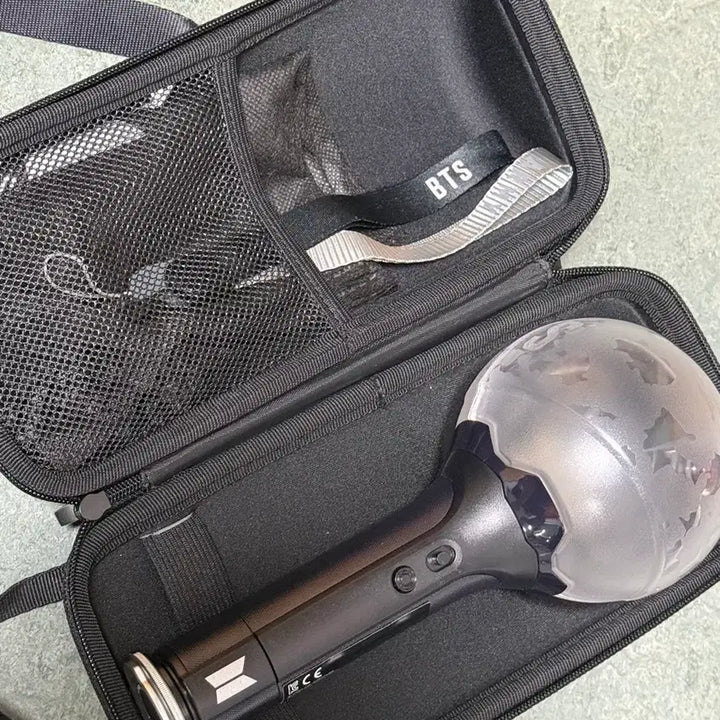 [BUNJANG] BTS Official Light Stick Bag SE+Ver.3 / BTS 방탄소년단 아미밤 se+ver3+공식 응원봉 가방