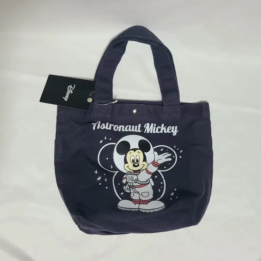 [BUNJANG] Disney Astronaut Mickey Mouse Bag / 디즈니 우주인 미키마우스 가방