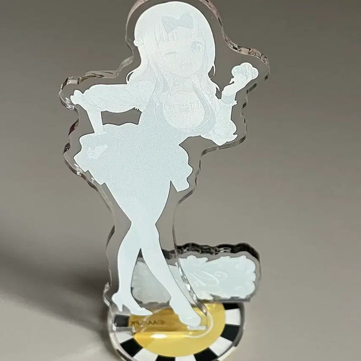 [BUNJANG] Fujiwara Chika Figure &amp; Acrylic Stand / 후지와라 치카 피규어, 아크릴스탠드