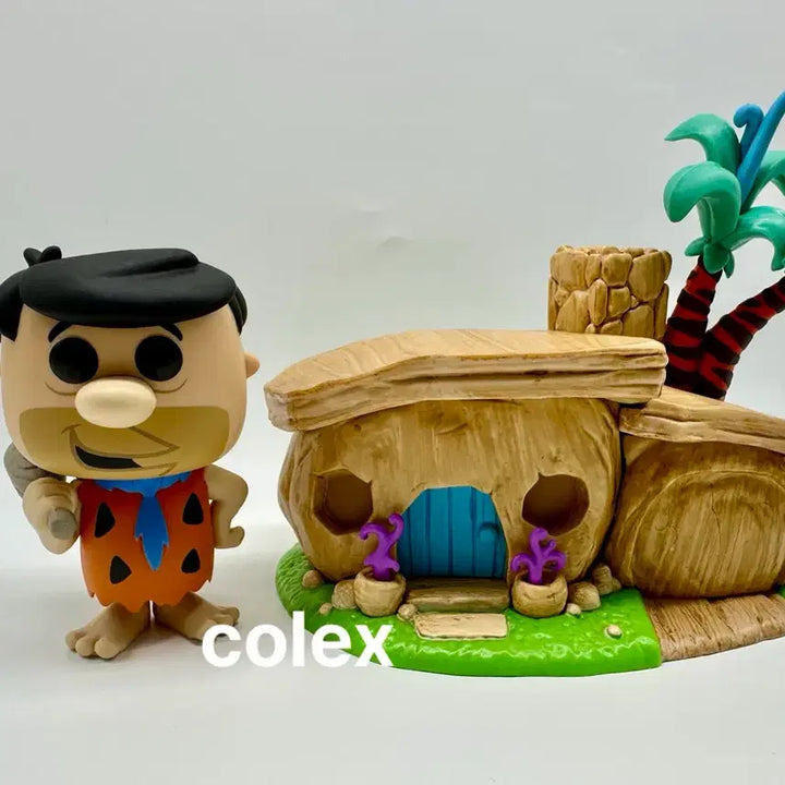 [BUNJANG] Funko Pop Flintstones "The Flintstones" Figure / 플린스톤 고인돌가족 펀코팝 funko pop