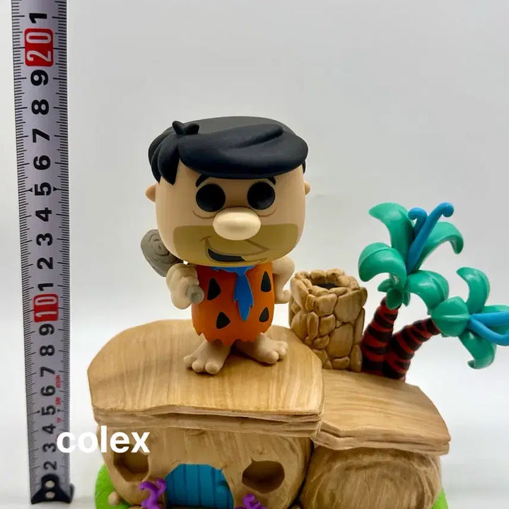 [BUNJANG] Funko Pop Flintstones "The Flintstones" Figure / 플린스톤 고인돌가족 펀코팝 funko pop