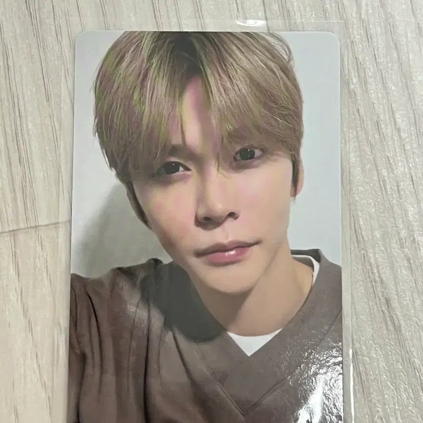 [BUNJANG] Sungmin Photocard / 라이즈 팝업 은석 포카