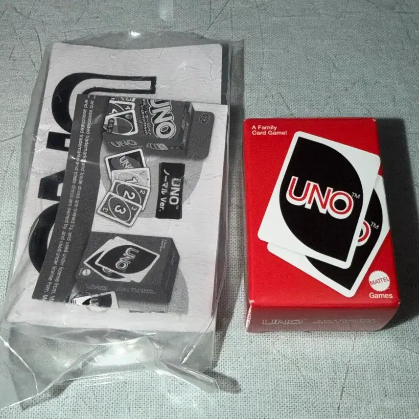 [BUNJANG] UNO Card Gacha / 우노 카드 가챠