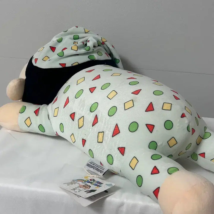 [BUNJANG] Crayon Shin-chan Pajama Plush Doll / 짱구 인형