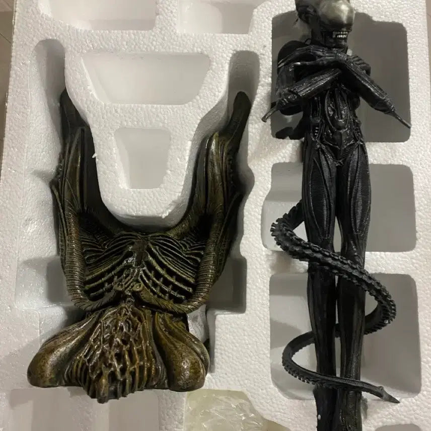 [BUNJANG] Sideshow Alien Big Chap Figure Quarter Scale / 사이드쇼 에일리언 빅챕 피규어 쿼터 사이즈