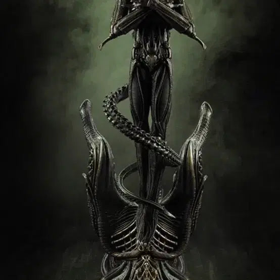 [BUNJANG] Sideshow Alien Big Chap Figure Quarter Scale / 사이드쇼 에일리언 빅챕 피규어 쿼터 사이즈