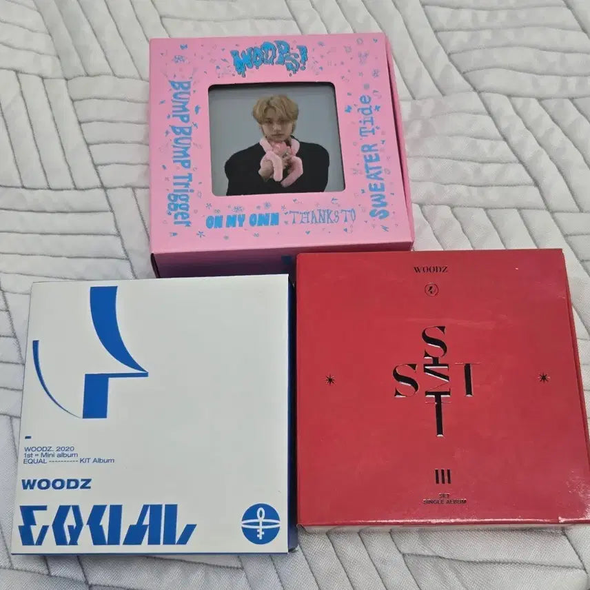 [BUNJANG] Cho Seung Youn WOODZ &