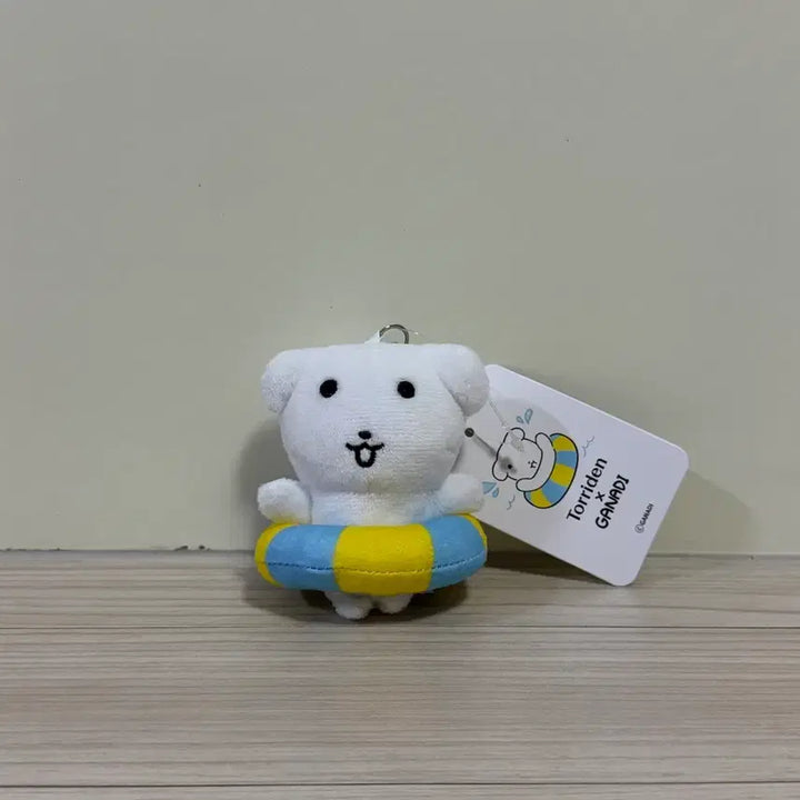 [BUNJANG] Torriden X Ganady Collaboration Doll Keyring / 토리든 X 가나디 콜라보 인형 키링
