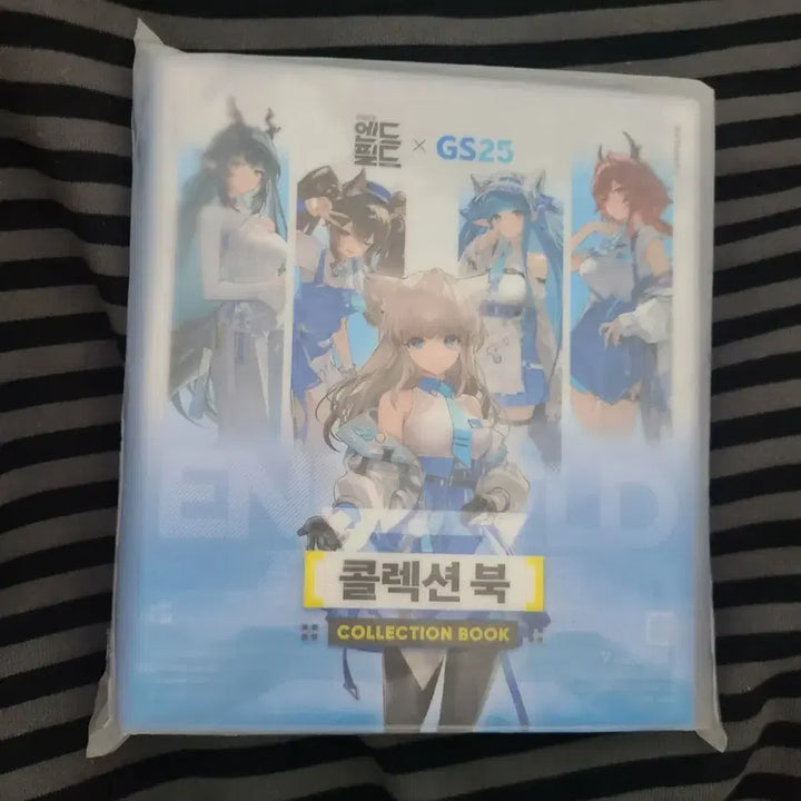 [BUNJANG] Endfield GS25 Photocard Collection Book / 엔드필드 gs25 포토카드 콜렉션북