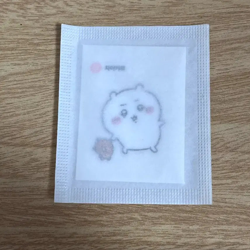 [BUNJANG] Chiikawa Monjakku Cheezys Sticker Set / 올리브영 먼작귀 치이카와 띠부씰