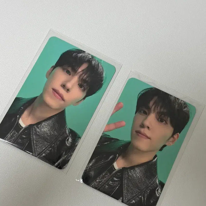 [BUNJANG] DAY6 Young K (Wonpil) Unfiltered Dingo WithMuu Live Exclusive Photocard Set / 원필 언필터드 딩고 위드뮤 라이브 특전 포카 2종