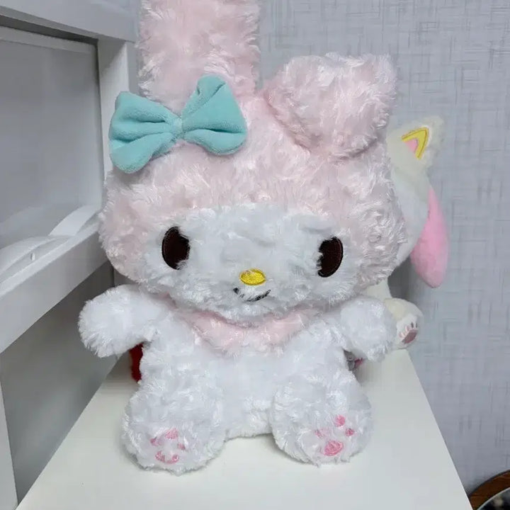 [BUNJANG] My Melody Plush Doll / 마이멜로디 인형