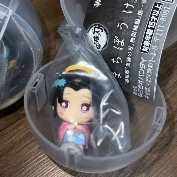 [BUNJANG] Demon Slayer: Kimetsu no Yaiba Machiboke Mugen Train Arc Kōyuki Gacha Figure / 귀칼 마치보우케 무한성편 코유키 가챠 피규어