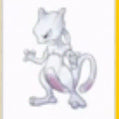 [BUNJANG] Mewtwo Artwork Sticker / [구매] 뮤츠 아트워크 띠부씰 구매합니다