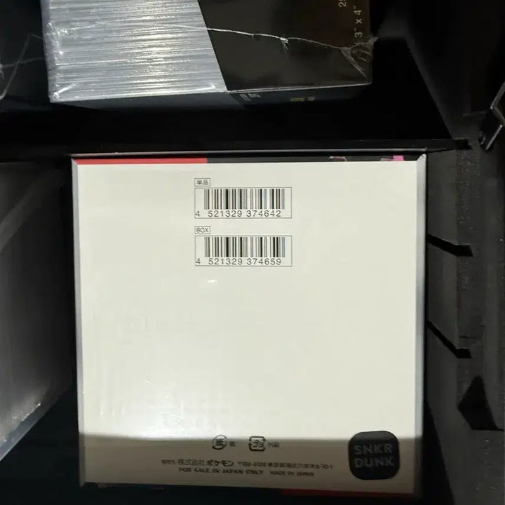 [BUNJANG] Pokémon TCG: Team Rocket Returns (English Edition) Booster Box - Sealed / (미개봉, 슈링크O) 포켓몬카드 로켓단의 영광 일판 박스