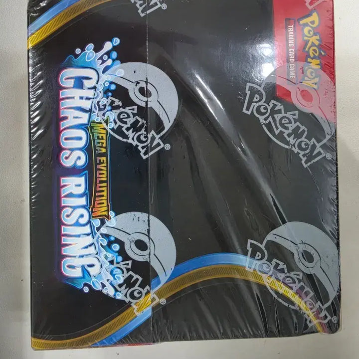 [BUNJANG] Pokémon TCG Chaos Rising Booster Bundle (36 Packs) / 북미 포켓몬카드 카오스라이징 부스터번들 36팩 팝니다.