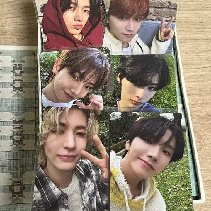 [BUNJANG] BOYNEXTDOOR Collect Book Vol. 2 / 양도) 보이넥스트도어 보넥도 콜렉트북 Vol.2 양도