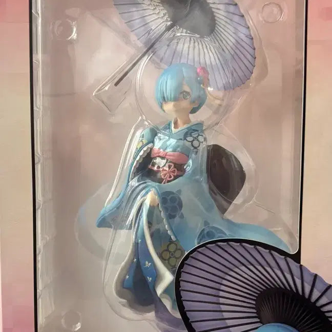 [BUNJANG] Kadokawa Re:Zero Ram Figure / 카도카와 우키요에 리제로 렘 피규어