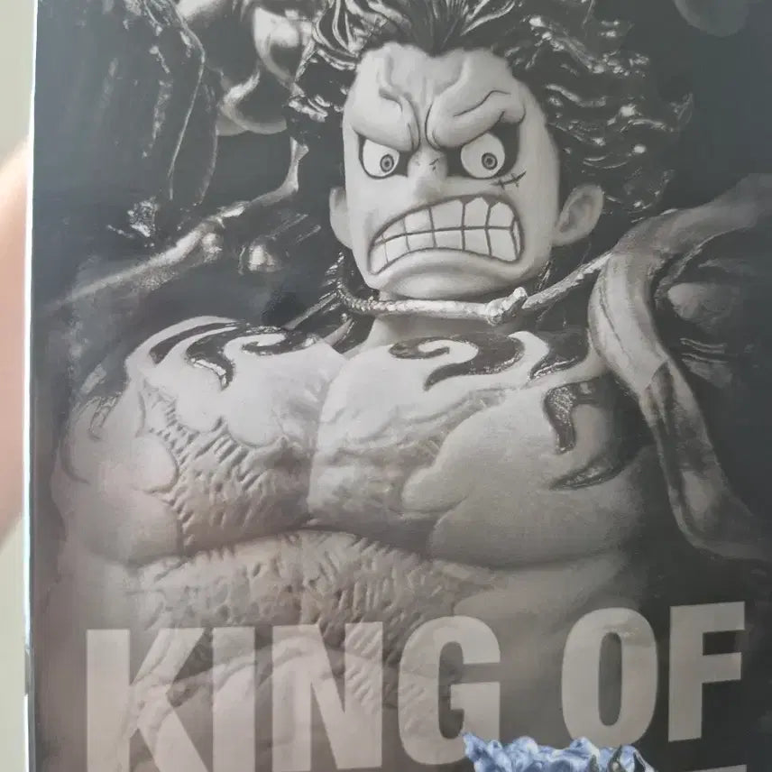 [BUNJANG] One Piece Luffy Figure Set (Series 1 &amp; 2) / 원피스 피규어 루피 1탄 2탄