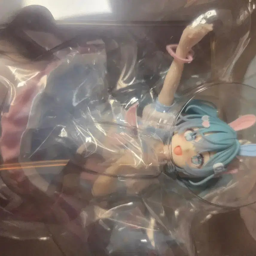 [BUNJANG] Miku x Rody Collaboration A Prize Figure (Sealed) / 미쿠 로디 쿠지 A상 미개봉