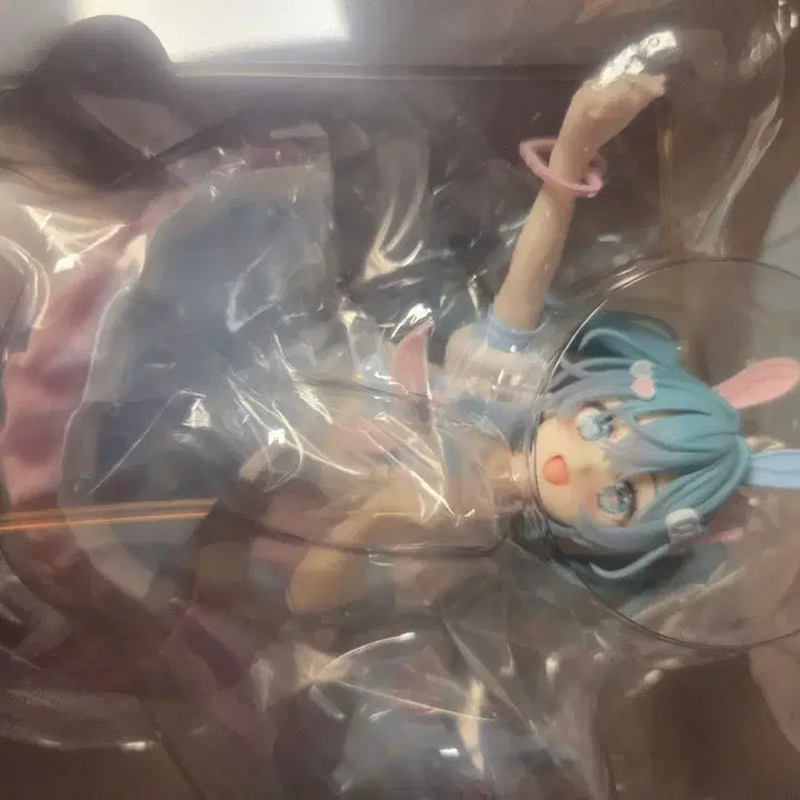 [BUNJANG] Miku x Rody Collaboration A Prize Figure (Sealed) / 미쿠 로디 쿠지 A상 미개봉