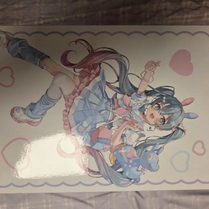 [BUNJANG] Miku x Rody Collaboration A Prize Figure (Sealed) / 미쿠 로디 쿠지 A상 미개봉