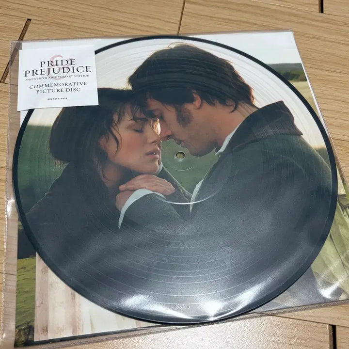 [BUNJANG] Taylor Swift Pride and Prejudice 20th Anniversary Limited Edition Picture Disc LP / 오늘까지판매) 오만과 편견 기념 20주년 LP 픽쳐디스크 테일러스위프트