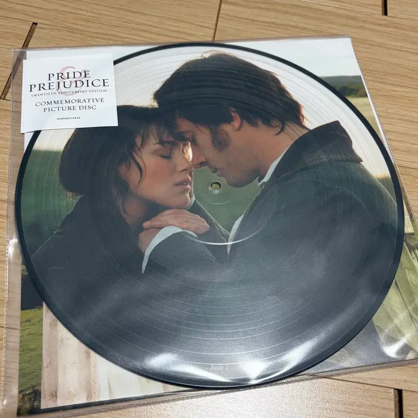 [BUNJANG] Taylor Swift Pride and Prejudice 20th Anniversary Limited Edition Picture Disc LP / 오늘까지판매) 오만과 편견 기념 20주년 LP 픽쳐디스크 테일러스위프트