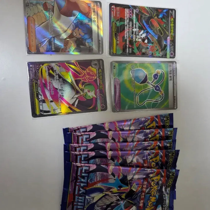 [BUNJANG] Pokemon Card SR / 포켓몬 카드 SR 일괄