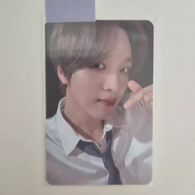 [BUNJANG] Haechan Makestar Photocard / (급전)해찬 메이크스타