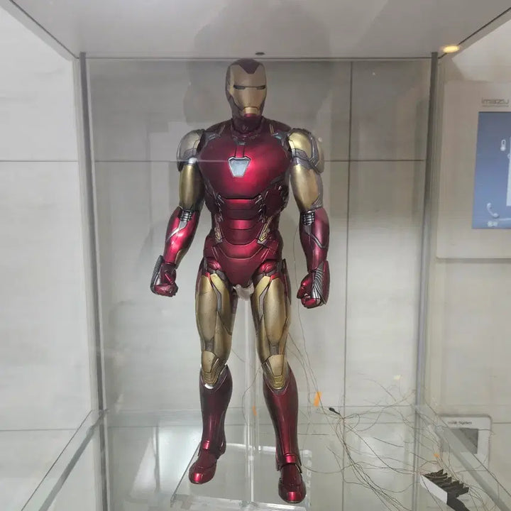 [BUNJANG] Hot Toys Iron Man Mark 85 Scode Version Tone Down / 핫토이 마크85 톤다운 작가작