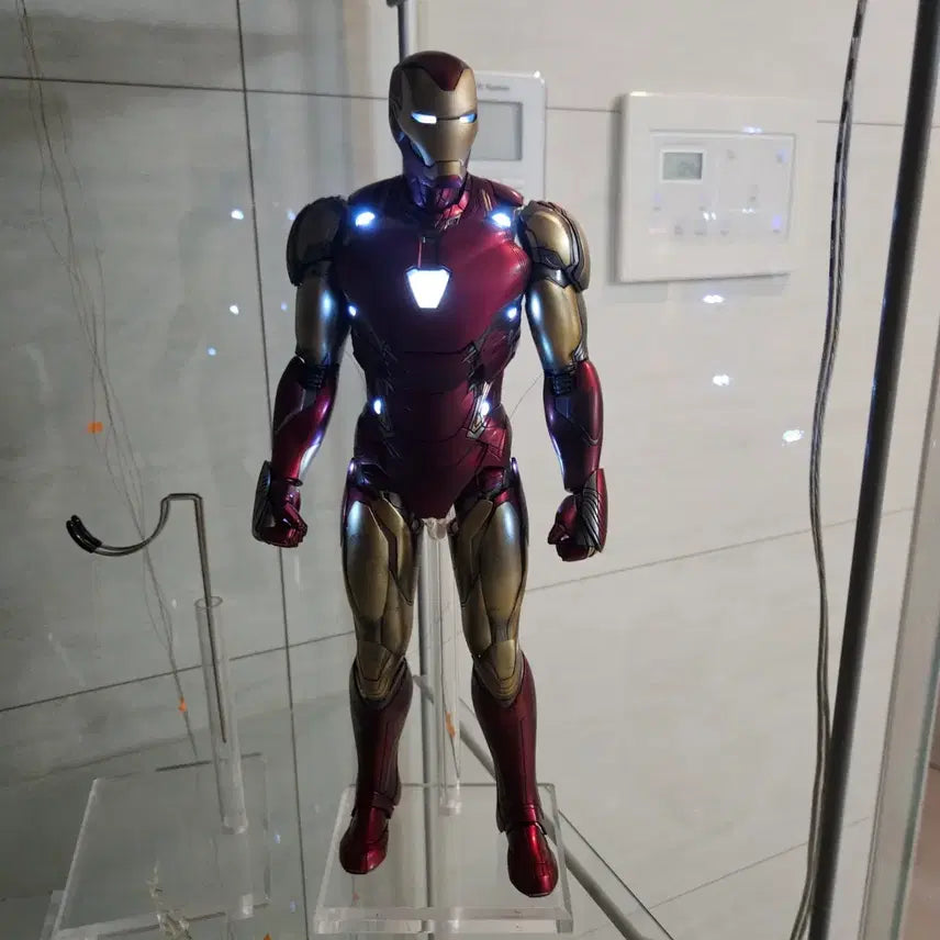 [BUNJANG] Hot Toys Iron Man Mark 85 Scode Version Tone Down / 핫토이 마크85 톤다운 작가작