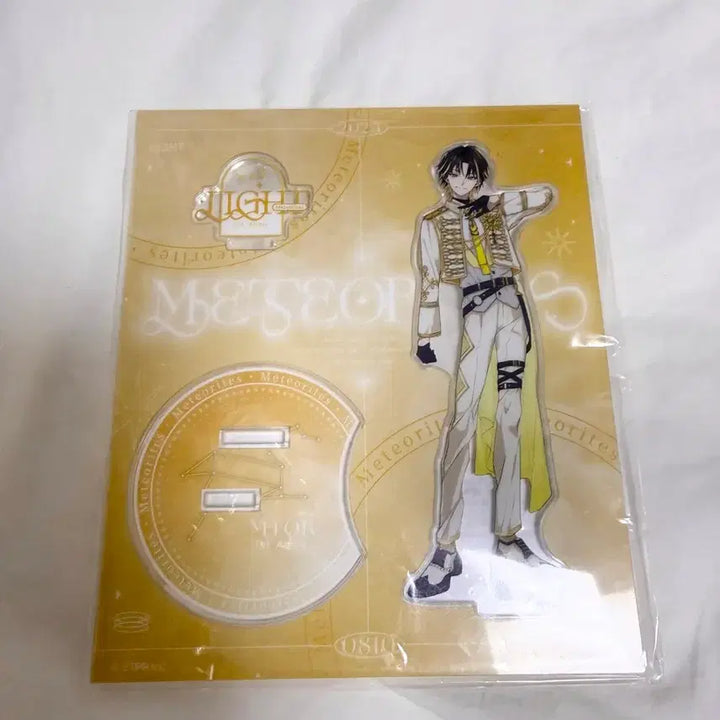 [BUNJANG] STPR Meteorologist Akarui Raito 1st Anniversary Acrylic Stand / STPR 메테오라 아카루이 라이토 1주년 아크릴 판매