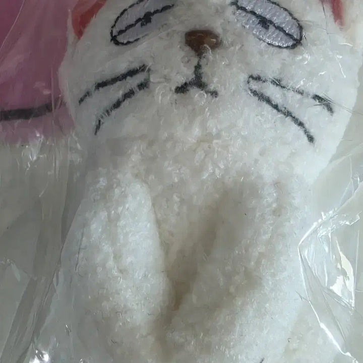 [BUNJANG] Gintama Ginko-chan Keychain Set / 은혼 긴냥이 키링 세트