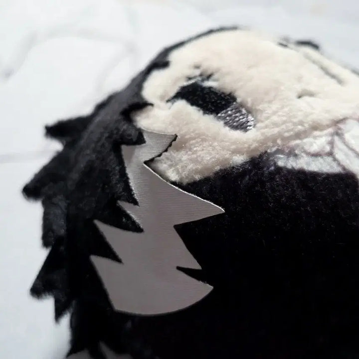 [BUNJANG] Bungo Stray Dogs Akutagawa Korokotto Tumbler Doll / 문스독 아쿠타가와 코롯코토 오뚝이 인형
