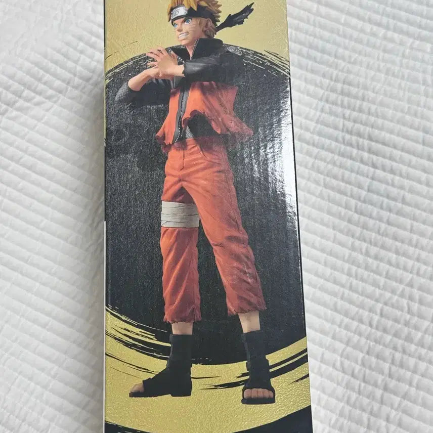 [BUNJANG] Ichiban Kuji Naruto Shinobi no Yūdei A Prize Naruto Figure / (새제품) 나루토 제일복권 시노비의유대 A상 나루토