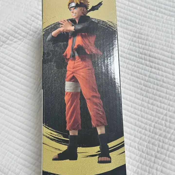 [BUNJANG] Ichiban Kuji Naruto Shinobi no Yūdei A Prize Naruto Figure / (새제품) 나루토 제일복권 시노비의유대 A상 나루토