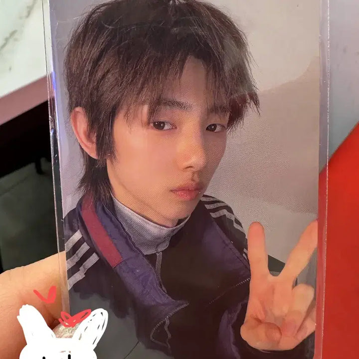 [BUNJANG] Jay (ENHYPEN) Photocard Choom B / 주훈 포토카드 춤 B choom B