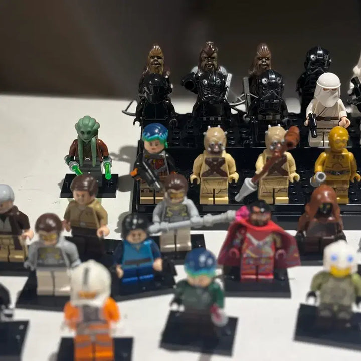 [BUNJANG] Lego Star Wars Minifigure Assortment / 레고 스타워즈 미니 피규어