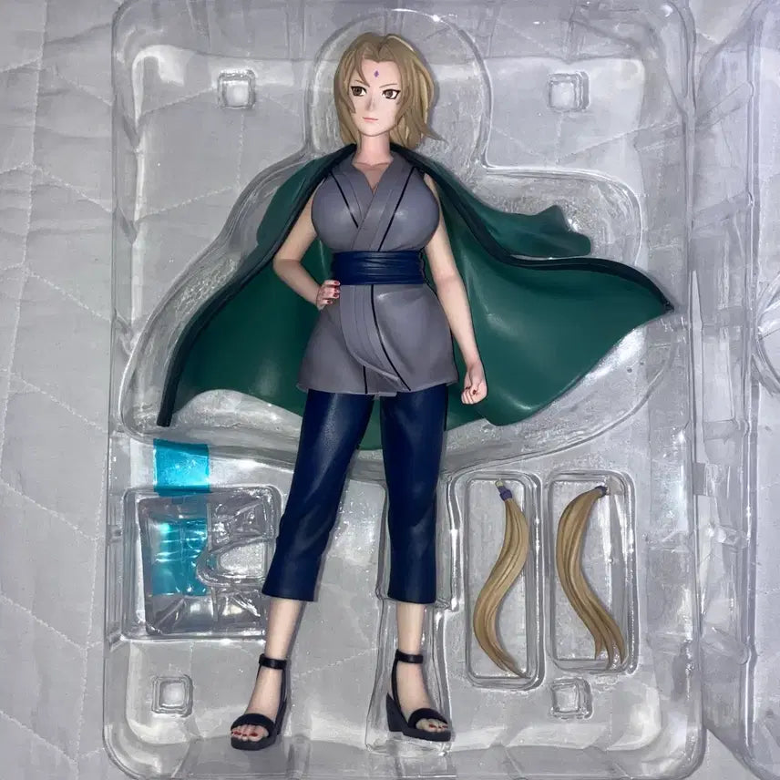 [BUNJANG] Naruto Ichiban Kuji Tsunade Jiraiya Orochimaru Bundle Set / 나루토 제일복권 츠나데 지라이야 오로치마루 피규어