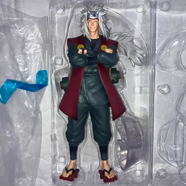 [BUNJANG] Naruto Ichiban Kuji Tsunade Jiraiya Orochimaru Bundle Set / 나루토 제일복권 츠나데 지라이야 오로치마루 피규어