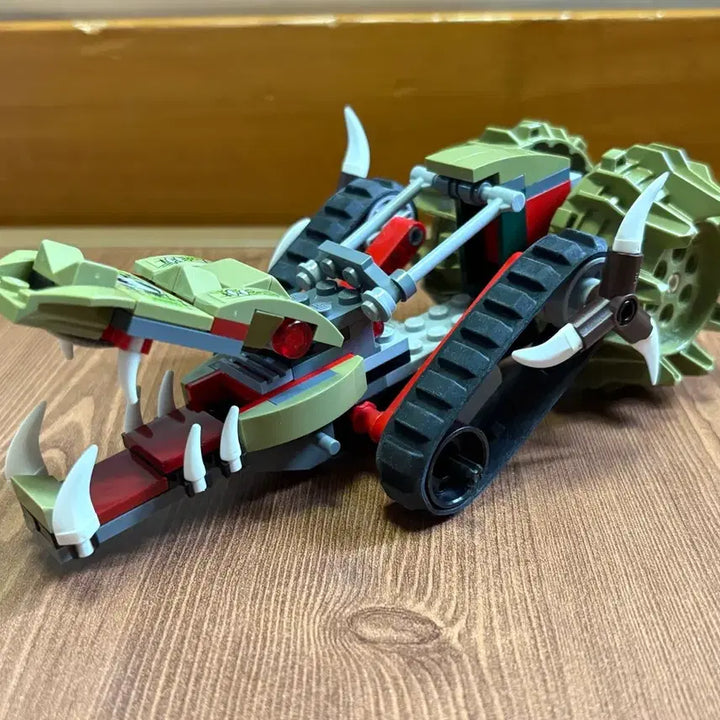 [BUNJANG] LEGO Chima Cragger&