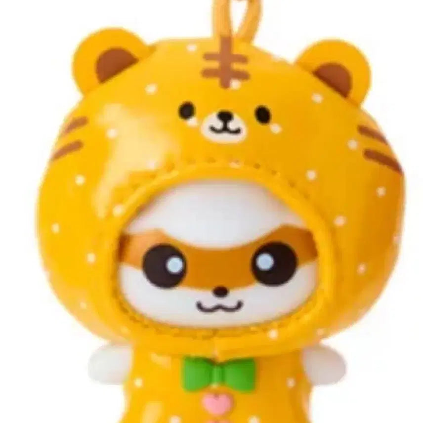 [BUNJANG] Sanrio Chibi Tomo Raincoat Series Kuri Ring / 산리오 치비토모 우비(치비토모 레인코트)시리즈 쿠리링 판매