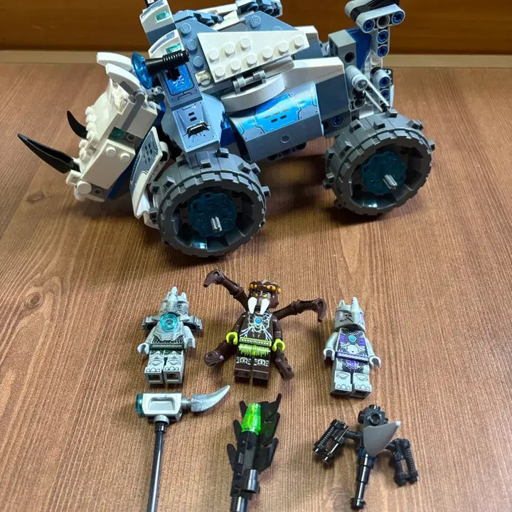 [BUNJANG] Lego Chima Rogon&