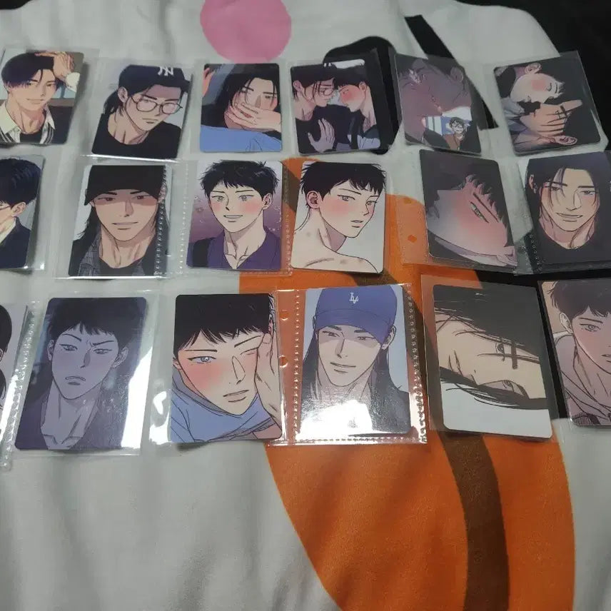 [BUNJANG] 1to10 Collection Photocard Set (18 Types) / 원투텐 1to10 컬렉션 포토카드 18종